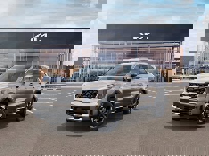 New 2025 Kia Sorento EX