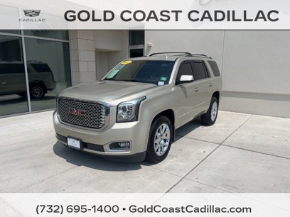 Used 2016 GMC Yukon Denali