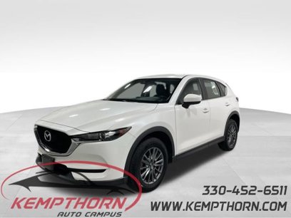 Used 2018 MAZDA CX-5 Sport