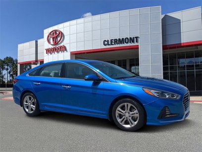 Used 2018 Hyundai Sonata Limited w/ Limited Ultimate Package 03