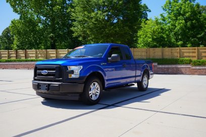 Used 2017 Ford F150 XL w/ Equipment Group 101A Mid