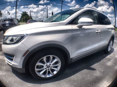 Used 2016 Lincoln MKC Select w/ Select Plus Package