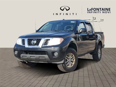 Used 2016 Nissan Frontier SV