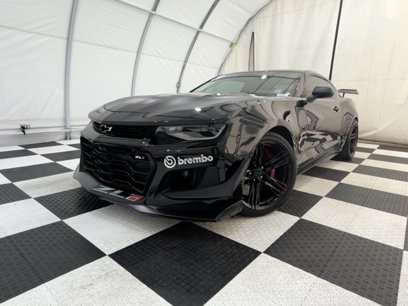 Used 2020 Chevrolet Camaro ZL1