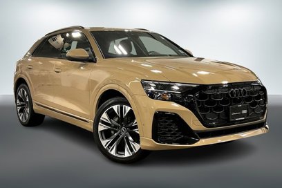 Certified 2024 Audi Q8 Premium Plus w/ Premium Plus Package
