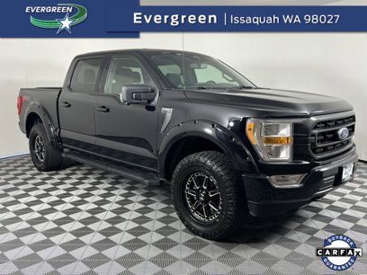 Used 2021 Ford F150 XLT