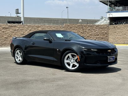 Used 2023 Chevrolet Camaro LT