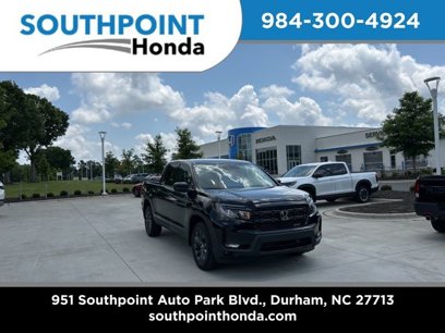 Used 2024 Honda Ridgeline Sport