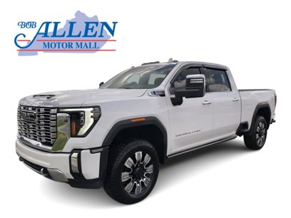 Used 2024 GMC Sierra 2500 Denali w/ Denali Reserve Package