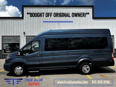 Used 2023 Ford Transit 350 XLT