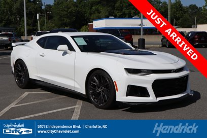 Used 2017 Chevrolet Camaro ZL1