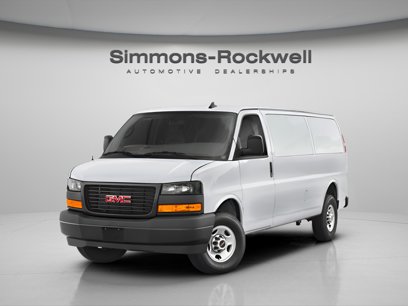 Used 2022 GMC Savana 2500 Extended
