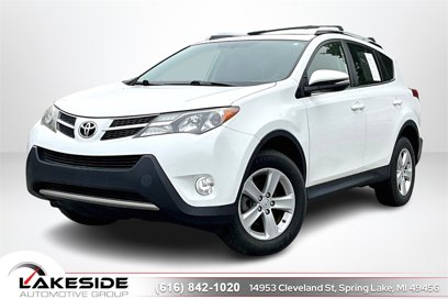 Used 2014 Toyota RAV4 XLE