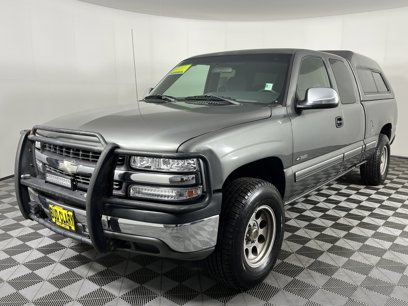Used 2002 Chevrolet Silverado 1500 LS