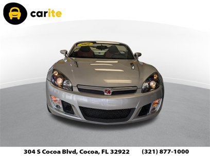 Used 2009 Saturn Sky Red Line
