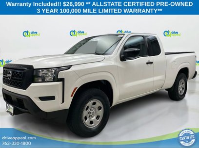 Used 2023 Nissan Frontier S