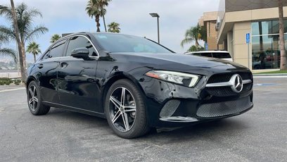 Used 2021 Mercedes-Benz A 220 w/ Premium Package