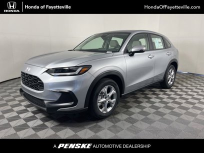 New 2025 Honda HR-V LX