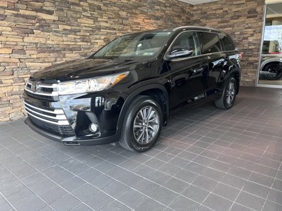 Used 2018 Toyota Highlander XLE