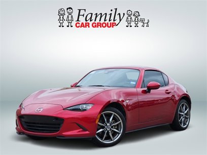 Used 2023 MAZDA MX-5 Miata Grand Touring