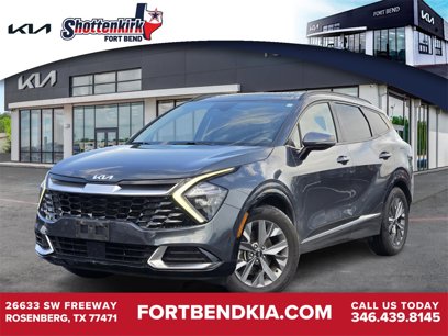 Used 2023 Kia Sportage SX