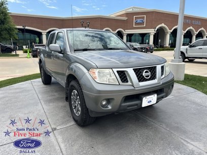 Used 2016 Nissan Frontier PRO-4X w/ Pro-4x Graphics Package