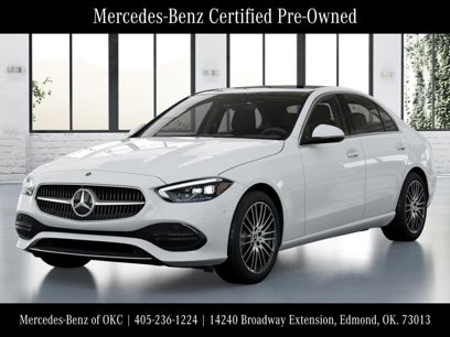 Used 2025 Mercedes-Benz C 300 Sedan