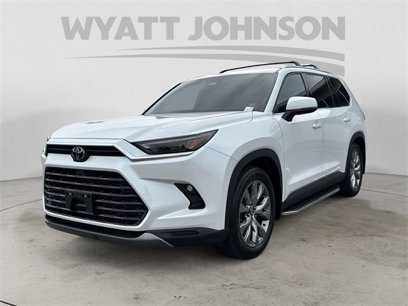 Used 2024 Toyota Grand Highlander AWD