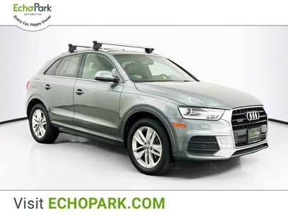 Used 2016 Audi Q3 2.0T Premium Plus w/ Technology Package