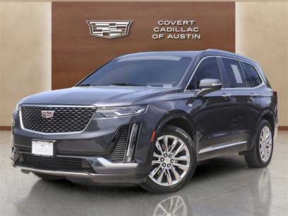 Certified 2023 Cadillac XT6 Premium Luxury w/ Technology Package