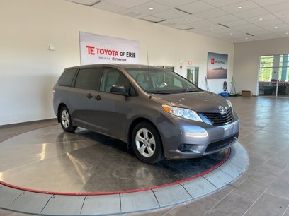 Used 2014 Toyota Sienna L