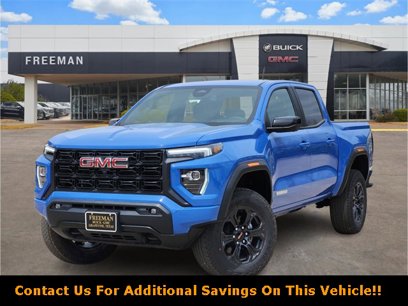 New 2025 GMC Canyon Elevation w/ Convenience Package