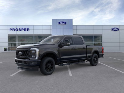 New 2025 Ford F350 Lariat w/ Lariat Ultimate Package
