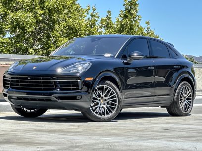 Used 2020 Porsche Cayenne S