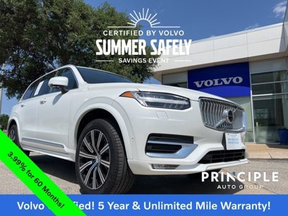 Certified 2024 Volvo XC90 B5 Plus