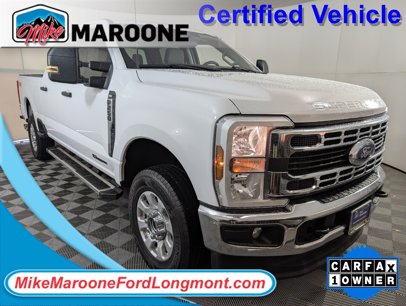Certified 2024 Ford F250 XL w/ FX4 Off-Road Package