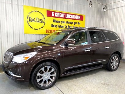 Used 2016 Buick Enclave Premium w/ Experience Buick Package
