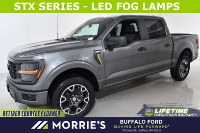 New 2025 Ford F150 STX w/ Equipment Group 200A
