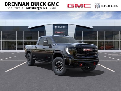 New 2025 GMC Sierra 2500 AT4X