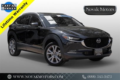 Used 2022 MAZDA CX-30 AWD 2.5 S w/ Premium Package