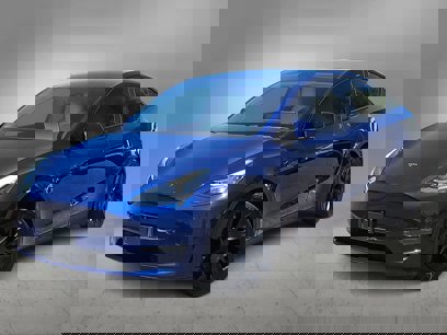 Used 2020 Tesla Model Y Long Range