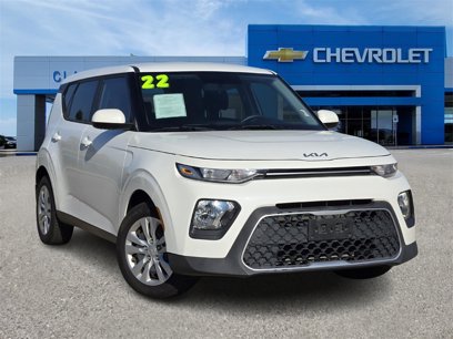 Used 2022 Kia Soul LX