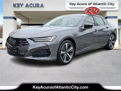 Certified 2025 Acura TLX w/ Technology Package