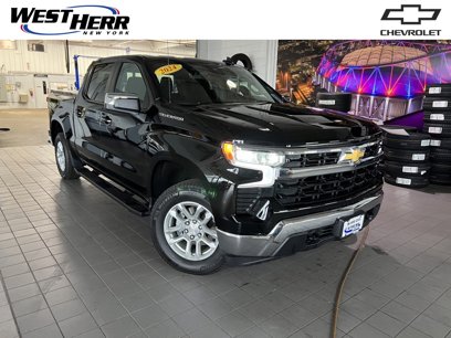 Used 2024 Chevrolet Silverado 1500 LT