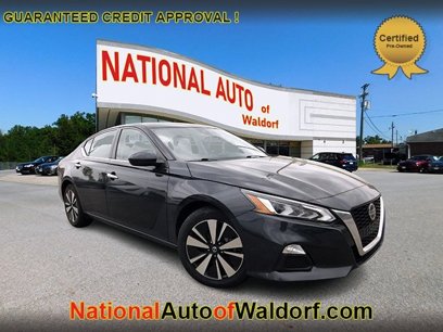 Used 2022 Nissan Altima 2.5 SV