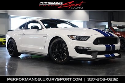 Used 2018 Ford Mustang Shelby GT350 w/ Convenience Package