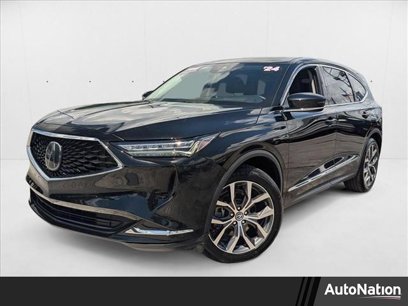 Used 2024 Acura MDX FWD w/ Technology Package