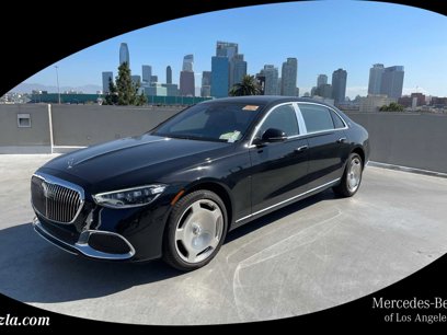 Certified 2024 Mercedes-Benz Maybach S 580 4MATIC