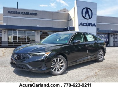 New 2025 Acura Integra