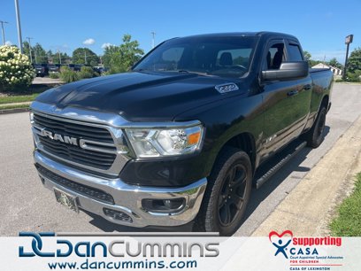 Used 2021 RAM 1500 Big Horn